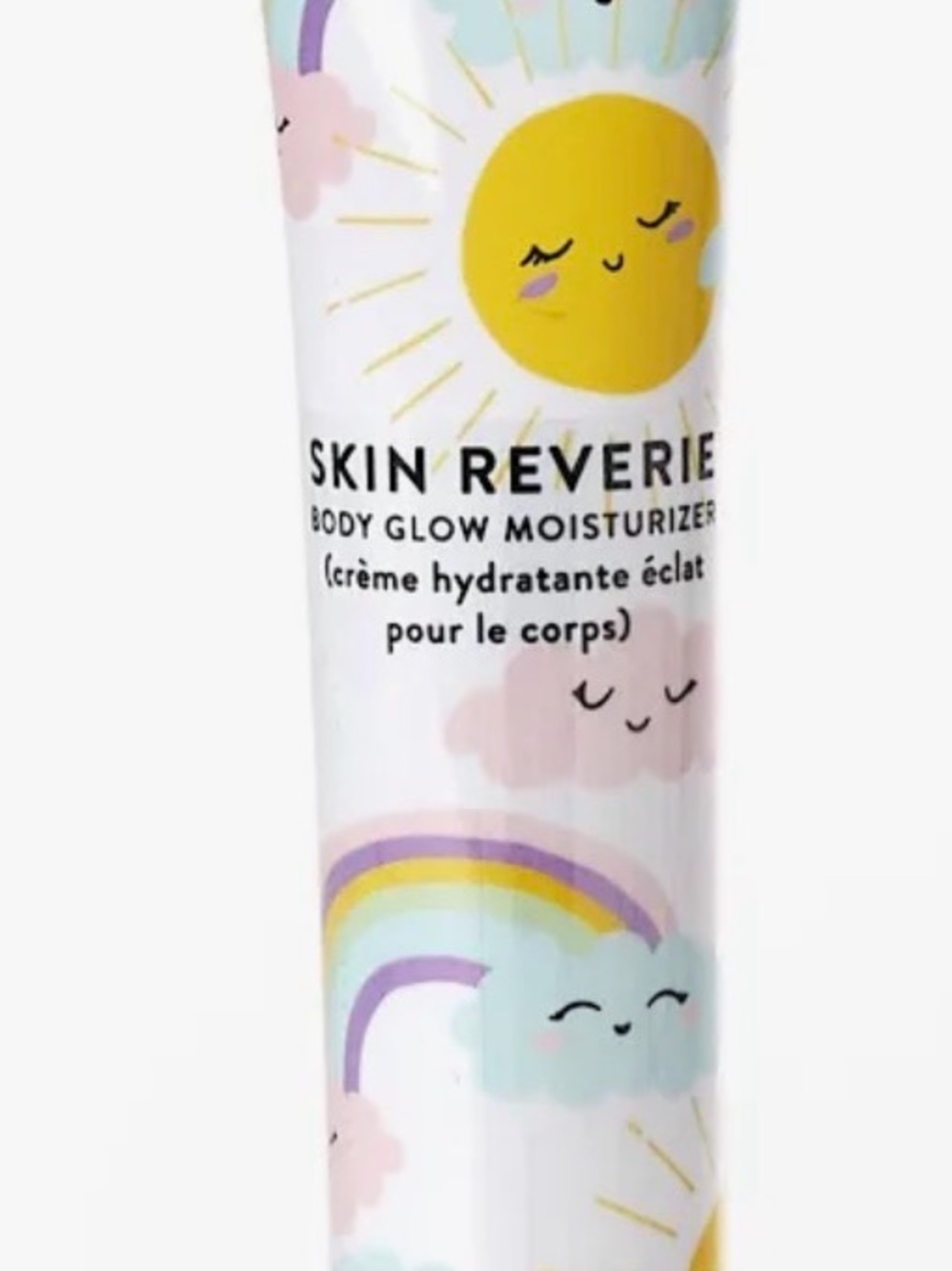 Skin Reverie Body Glow Moisturizer
